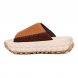 Ugg Venture Daze Slide - Chestnut/Ceramic - Каштановый, 35, Замша