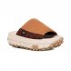 Ugg Venture Daze Slide - Chestnut/Ceramic - Каштановый, 35, Замша