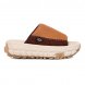Ugg Venture Daze Slide - Chestnut/Ceramic - Каштановый, 35, Замша