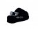 Fluff Yeah Slide Black - 39
