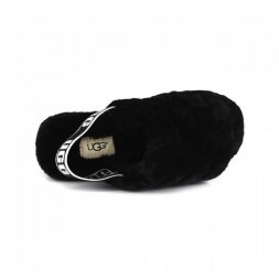 Ugg Fluff Yeah Slide - Black