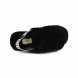 Ugg Fluff Yeah Slide - Black - черный, 35, Натуральная овчина