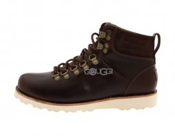 Mens Capulin Chocolate