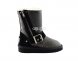 Kids Classic Short Blaise Bomber Black