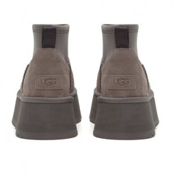 UGG Classic Mini Dipper Thundercloud