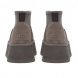 Женские вязаные мини угги UGG Classic Mini Dipper Thundercloud