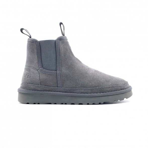Ugg Neumel Chelsea Mens - Grey - серый, 44, Замша