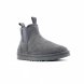 Ugg Neumel Chelsea Mens - Grey - серый, 44, Замша