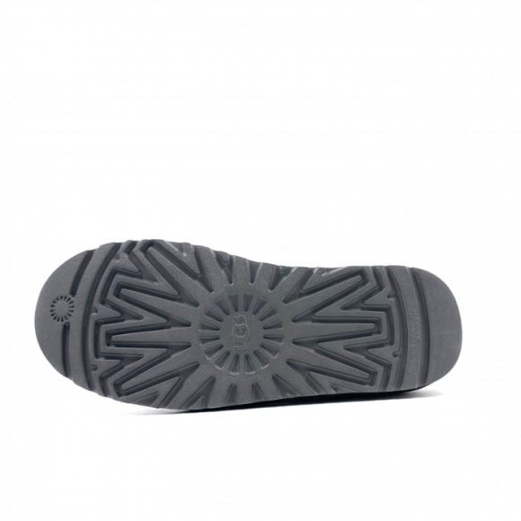 Ugg Neumel Chelsea Mens - Grey - серый, 43, Замша