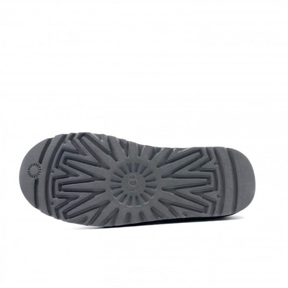 Ugg Neumel Chelsea Mens - Grey - серый, 44, Замша