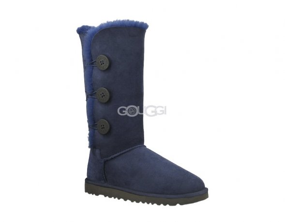 Bailey Button Triplet Navy