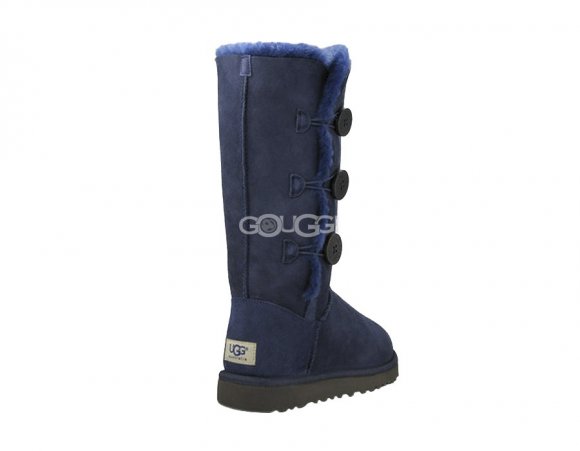 Bailey Button Triplet Navy Bailey Button Triplet Navy