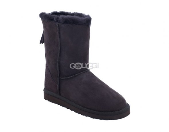 Classic Short ZIP Chocolate - 39