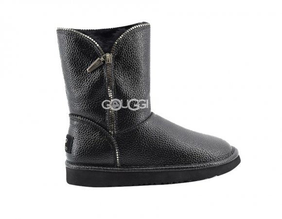 Jimmy Choo Granular Skin Black - 40