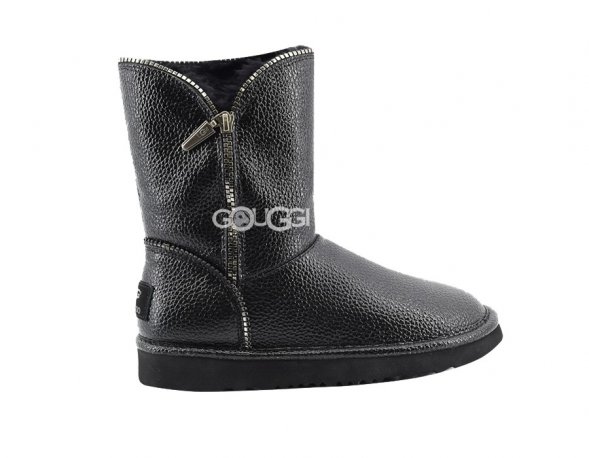 Jimmy Choo Granular Skin Black - 39
