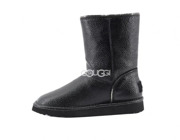 Jimmy Choo Granular Skin Black - 39