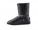 Jimmy Choo Granular Skin Black - 39