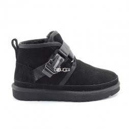 Neumel Quicklick Black