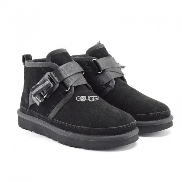 Neumel Quicklick Black