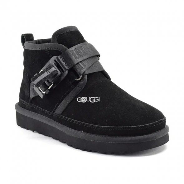 Neumel Quicklick Black