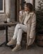 Ugg Neumel Minimal - Sand - Бежевый, 39, Замша