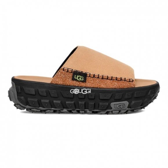 Ugg Venture Daze Slide Sand Black - 36