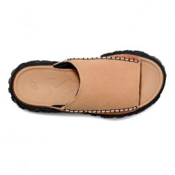 Ugg Venture Daze Slide - Sand/Black