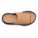 Ugg Venture Daze Slide - Sand/Black - Бежевый, 36, Замша