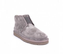 Neumel Boots Women Flex Grey
