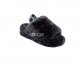 Fluff Yeah Slide Grey