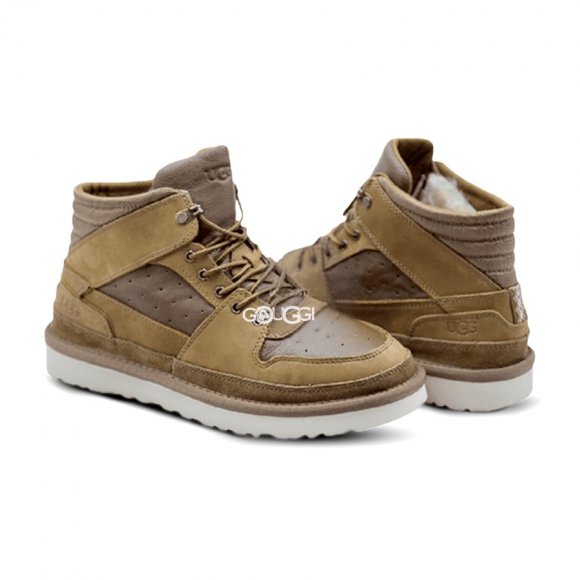 UGG Highland Sport Hiker Mid Brown - 45
