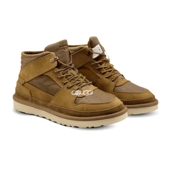 UGG Highland Sport Hiker Mid Brown
