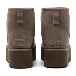 Ugg Mini Platform Boot - Smoke Plume
