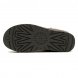 Женские мини угги на платформе Ugg Mini Platform Boot - Smoke Plume
