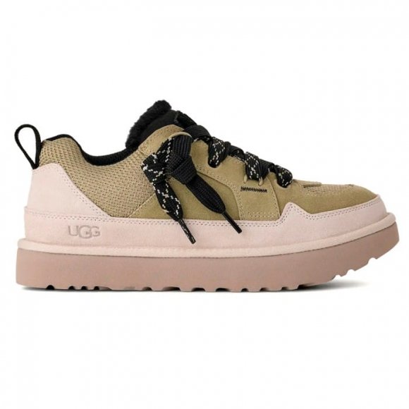 Мужские кроссовки Ugg Lowmel Lo - Muted Brass Putty