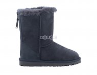 Classic Short ZIP Grey