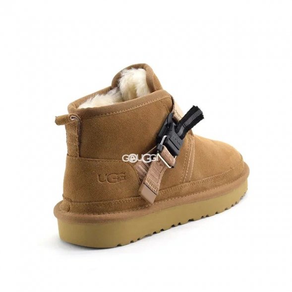 Neumel Quicklick Chestnut