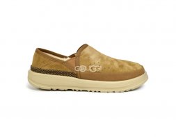 Mens Classic Boom Slip-on - Chestnut