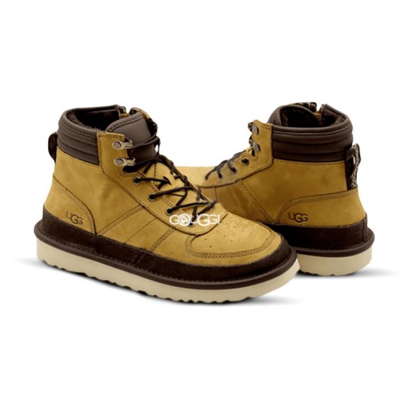 UGG Highland Sport Hiker Mid Chestnut - 45