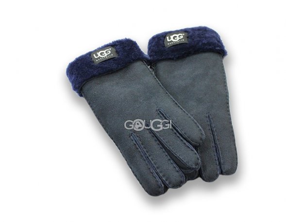 Перчатки UGG Navy