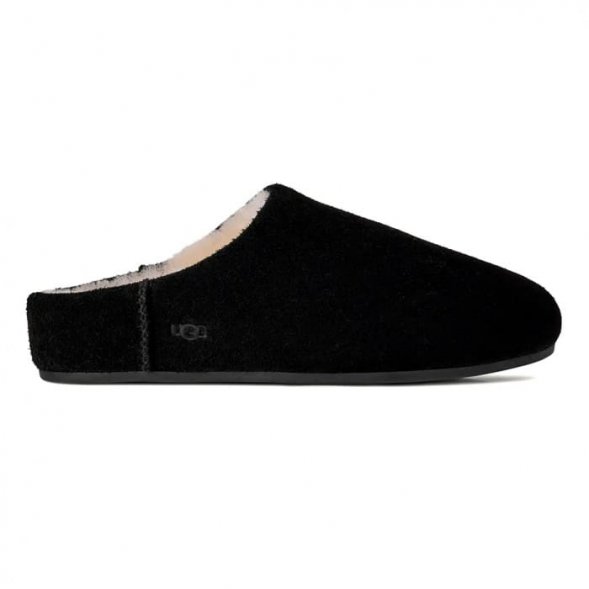 Женские тапочки Ugg Elea Slip-On - Black