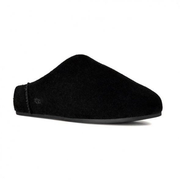 Женские тапочки Ugg Elea Slip-On - Black