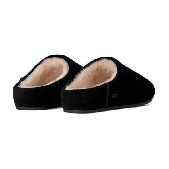 Женские тапочки Ugg Elea Slip-On - Black
