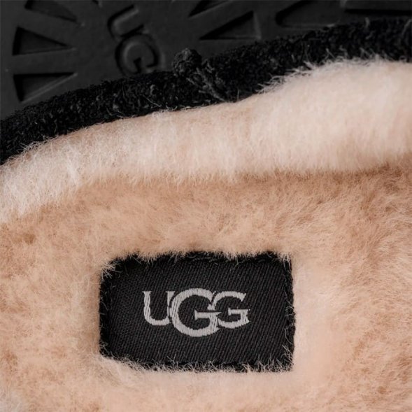 Женские тапочки Ugg Elea Slip-On - Black