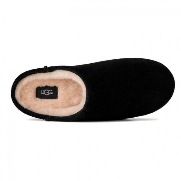 Женские тапочки Ugg Elea Slip-On - Black