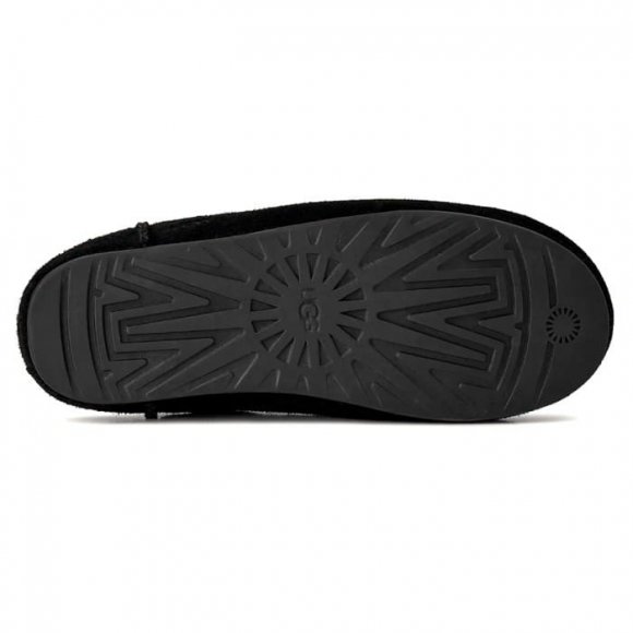 Женские тапочки Ugg Elea Slip-On - Black