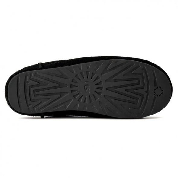 Женские тапочки Ugg Elea Slip-On - Black