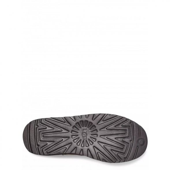 Женские челси на платформе Ugg Neumel Platform Chelsea - Grey