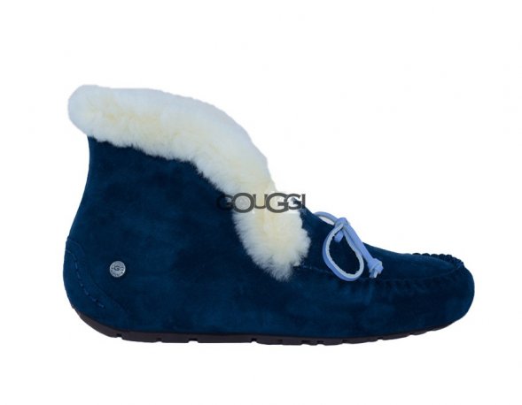 Alena Dark Blue