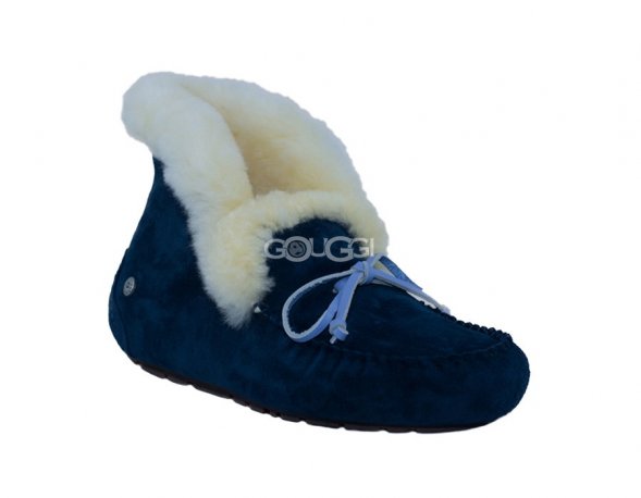 Alena Dark Blue